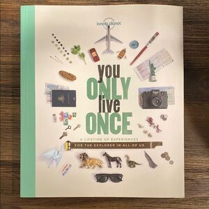 Lonely Planet | You Only Live Once
